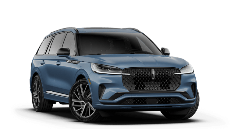 2027 Lincoln Aviator Black Label™