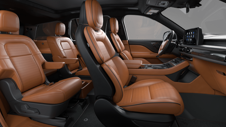 2027 Lincoln Aviator Black Label™