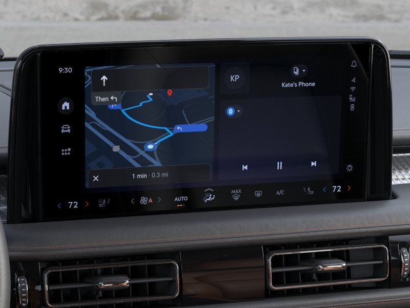 2026 Lincoln Aviator Black Label™