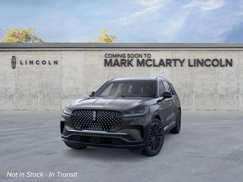 2026 Lincoln Aviator Black Label™