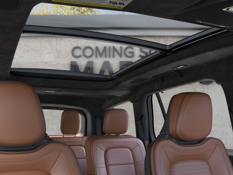 2026 Lincoln Aviator Black Label™