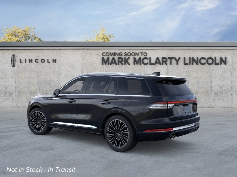 2026 Lincoln Aviator Black Label™
