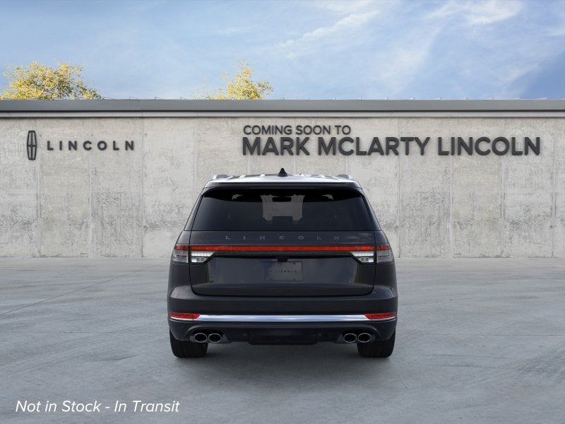 2026 Lincoln Aviator Black Label™