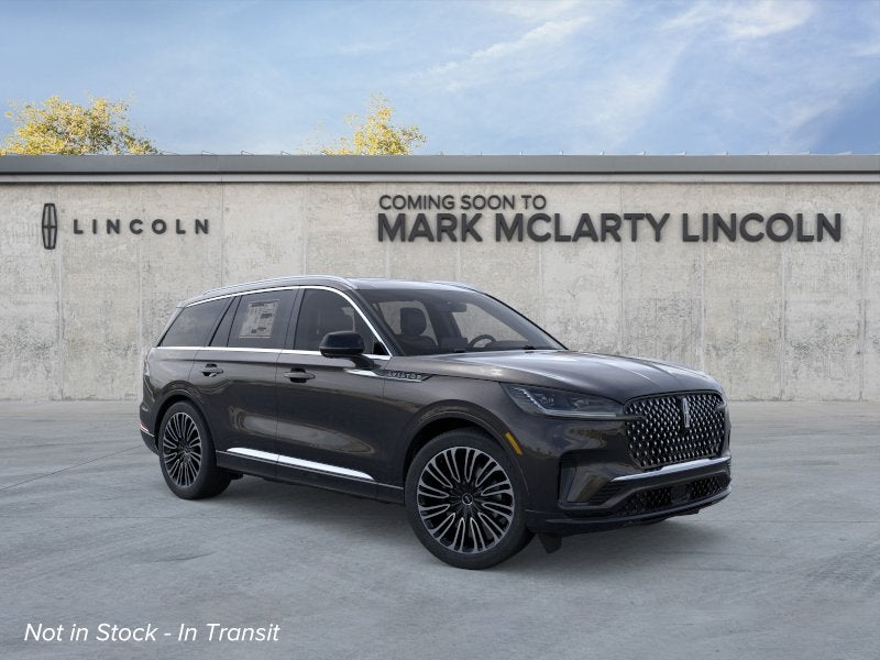 2026 Lincoln Aviator Black Label™