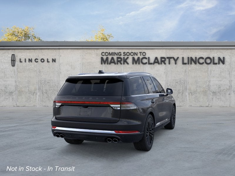 2026 Lincoln Aviator Black Label™