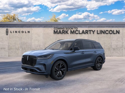 2026 Lincoln Aviator Black Label™