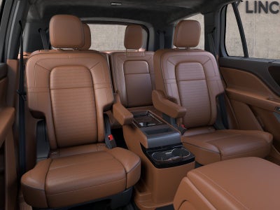 2026 Lincoln Aviator Black Label™