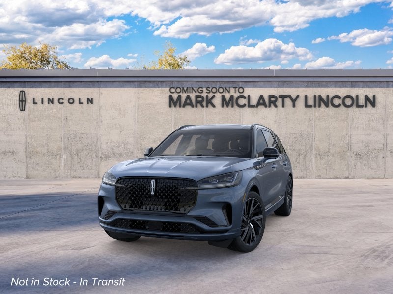 2026 Lincoln Aviator Black Label™