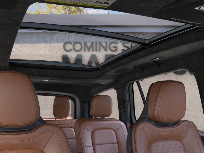 2026 Lincoln Aviator Black Label™