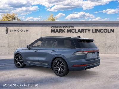 2026 Lincoln Aviator Black Label™