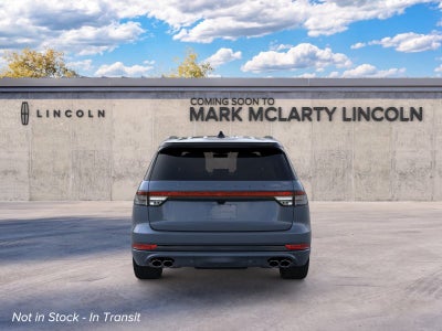 2026 Lincoln Aviator Black Label™