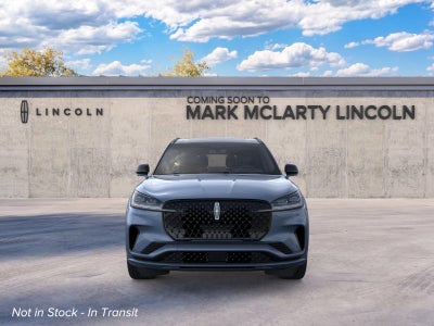 2026 Lincoln Aviator Black Label™