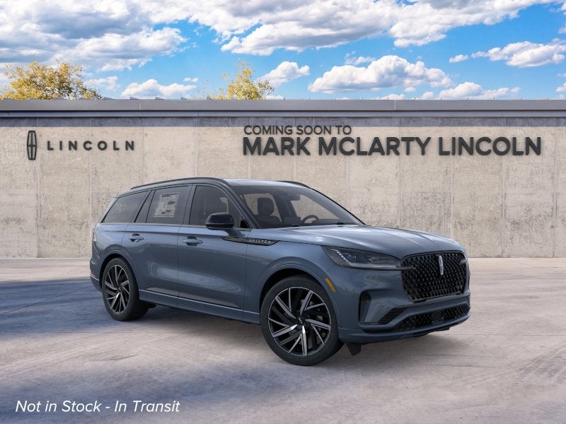 2026 Lincoln Aviator Black Label™