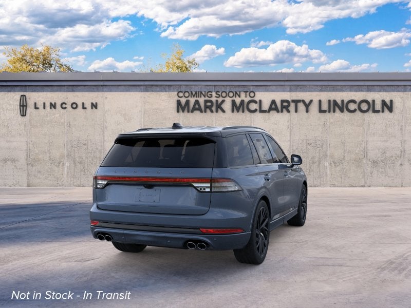 2026 Lincoln Aviator Black Label™