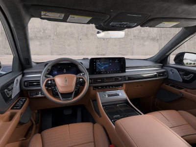 2026 Lincoln Aviator Black Label™