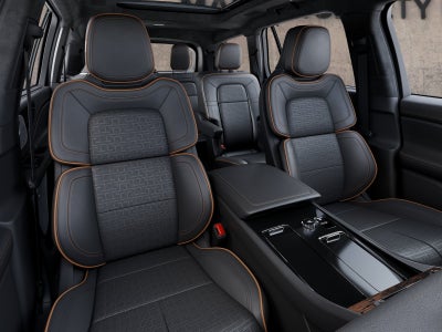 2027 Lincoln Aviator Black Label™