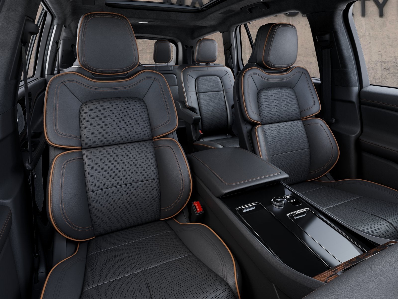 2027 Lincoln Aviator Black Label™