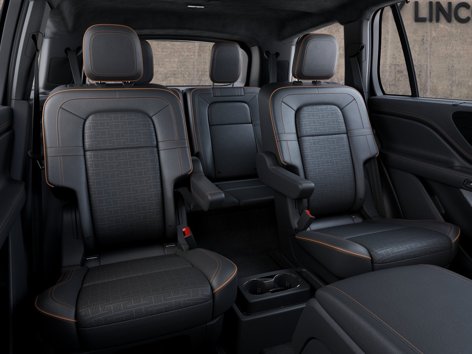 2027 Lincoln Aviator Black Label™