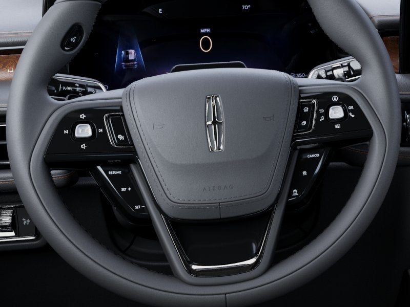 2027 Lincoln Aviator Black Label™