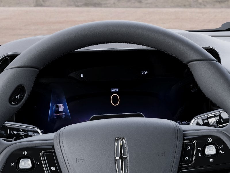 2027 Lincoln Aviator Black Label™