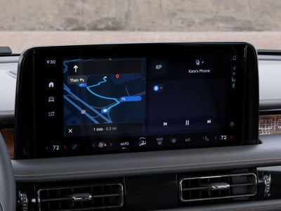 2027 Lincoln Aviator Black Label™