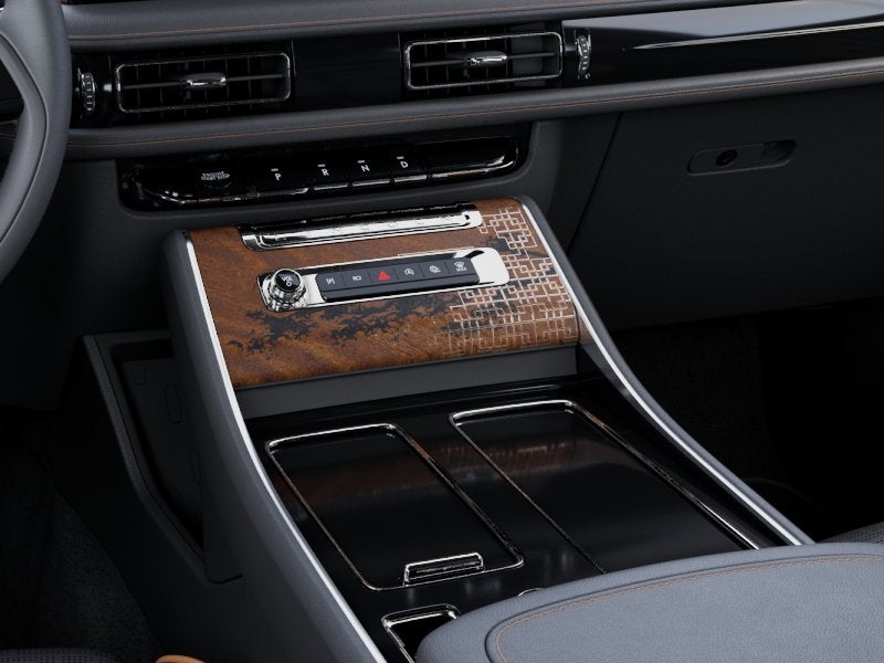2027 Lincoln Aviator Black Label™