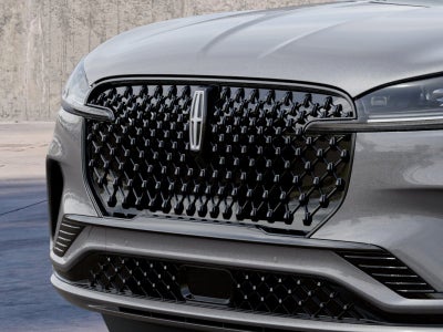 2027 Lincoln Aviator Black Label™