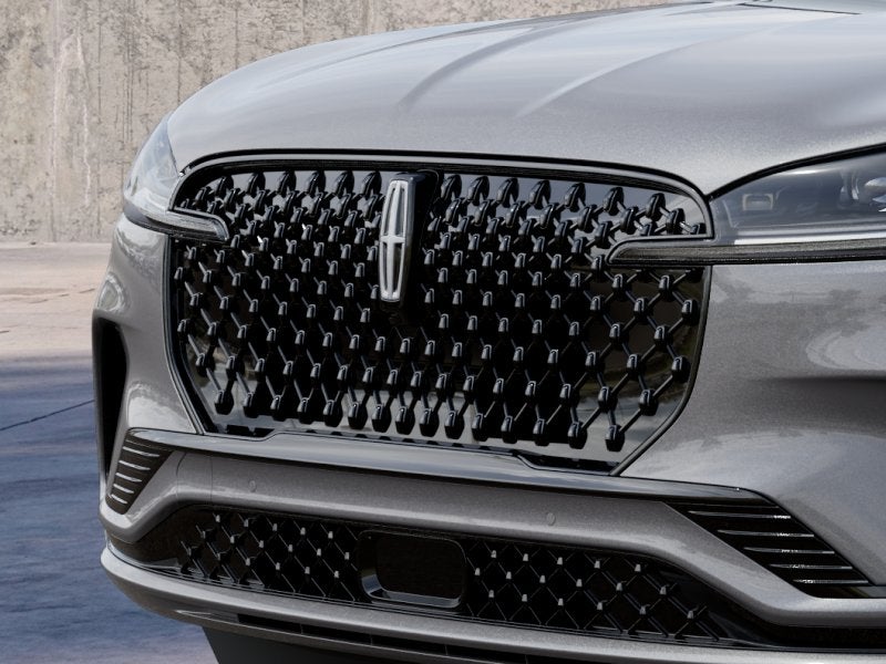 2027 Lincoln Aviator Black Label™