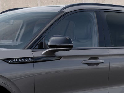 2027 Lincoln Aviator Black Label™