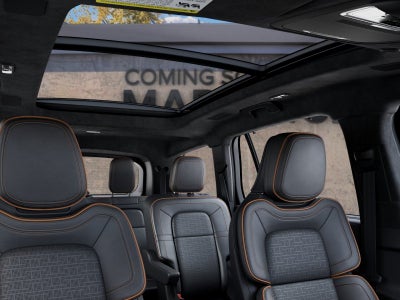 2027 Lincoln Aviator Black Label™
