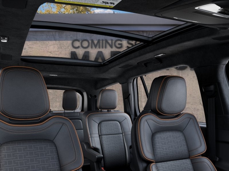 2027 Lincoln Aviator Black Label™