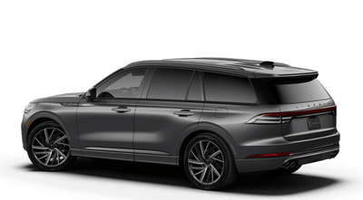 2027 Lincoln Aviator Black Label™