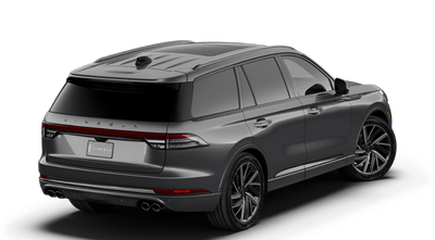 2027 Lincoln Aviator Black Label™