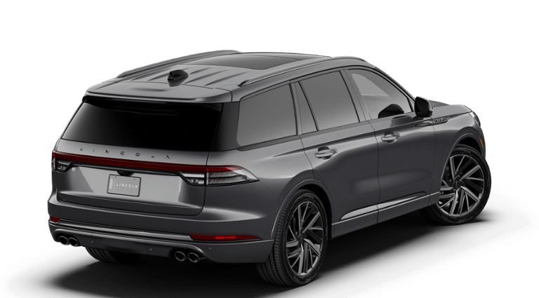 2027 Lincoln Aviator Black Label™