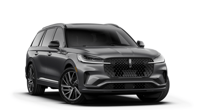 2027 Lincoln Aviator Black Label™