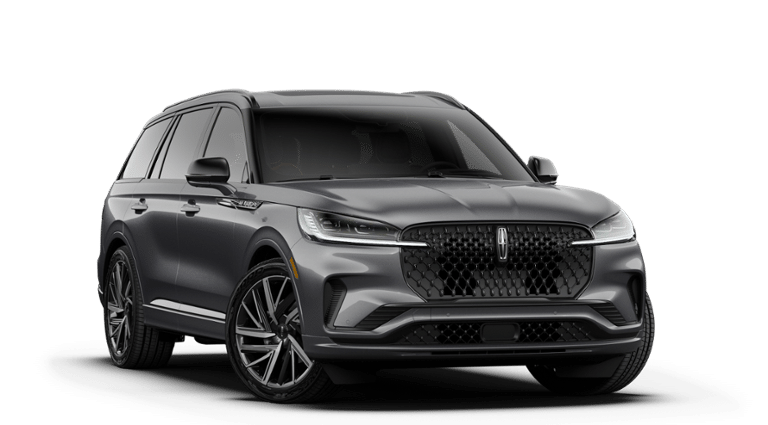 2027 Lincoln Aviator Black Label™