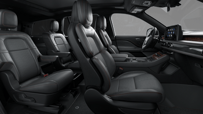 2027 Lincoln Aviator Black Label™