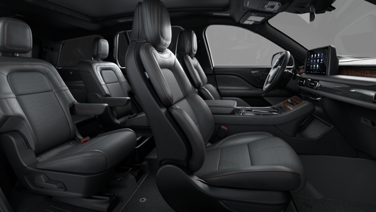2027 Lincoln Aviator Black Label™