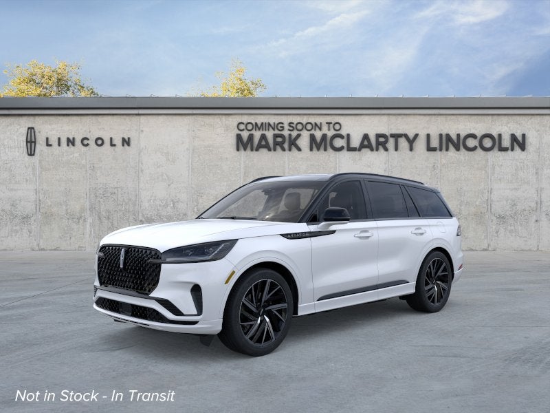 2026 Lincoln Aviator's photo