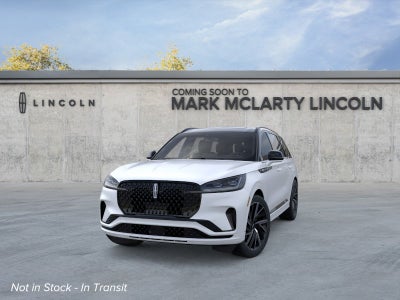 2026 Lincoln Aviator Black Label™
