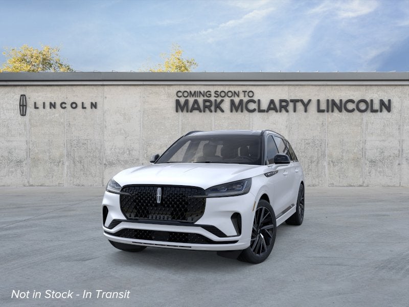 2026 Lincoln Aviator Black Label™