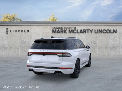 2026 Lincoln Aviator Black Label™