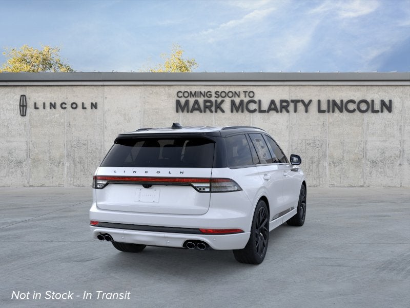 2026 Lincoln Aviator Black Label™