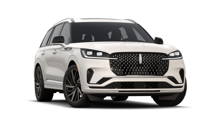 2026 Lincoln Aviator Black Label™