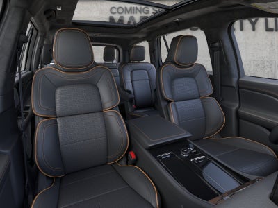 2026 Lincoln Aviator Black Label™