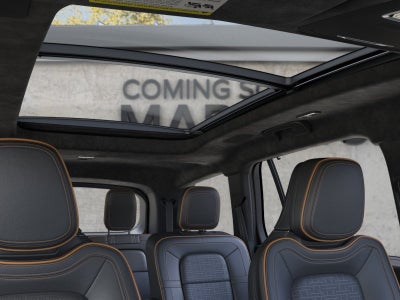 2026 Lincoln Aviator Black Label™