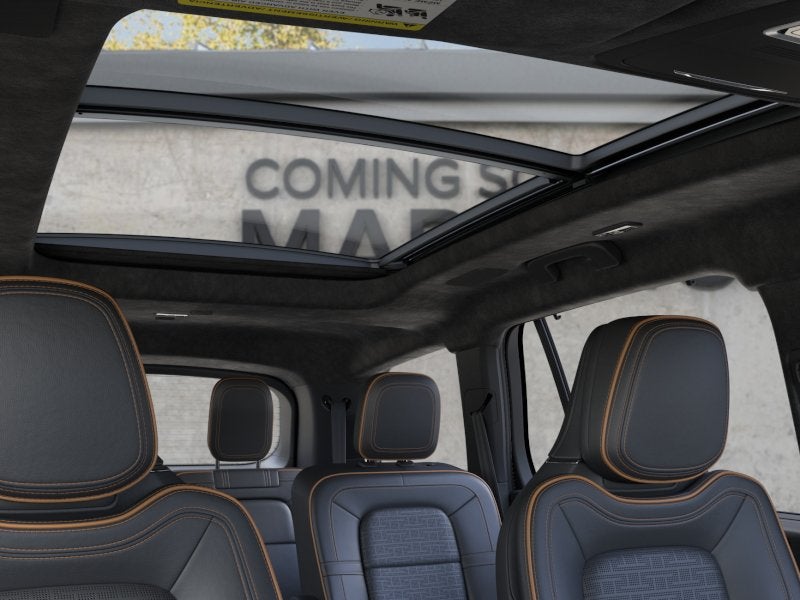 2026 Lincoln Aviator Black Label™