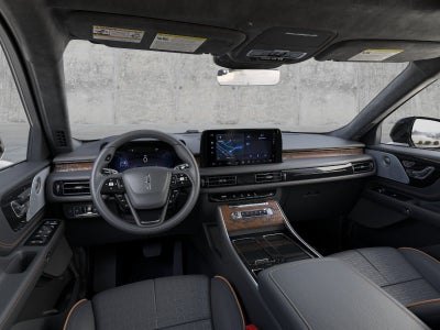 2026 Lincoln Aviator Black Label™