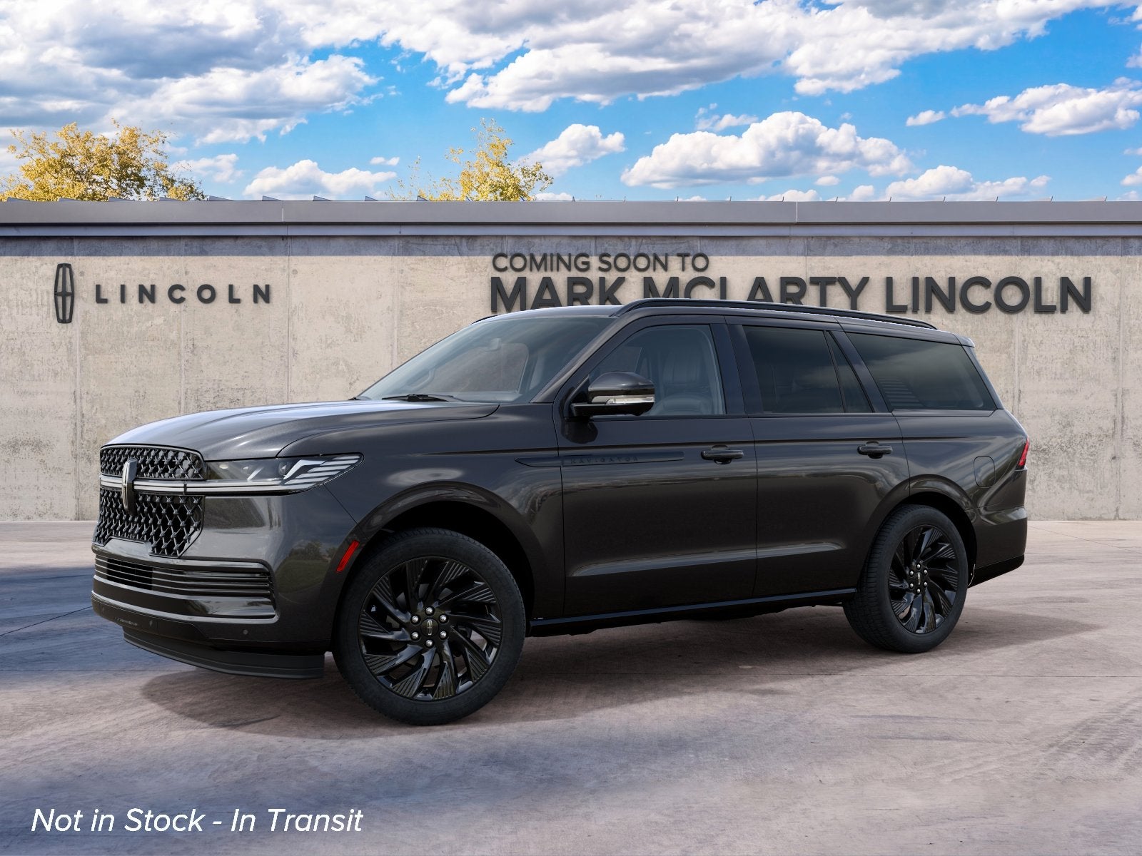 2027 Lincoln Navigator Reserve