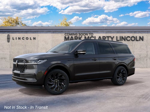 2027 Lincoln Navigator Reserve